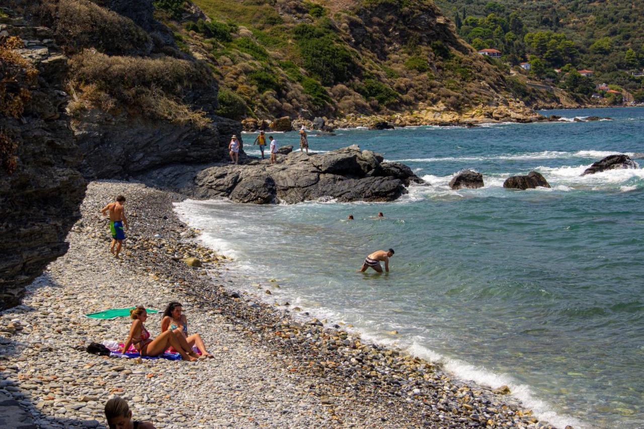 Georgios L Ξενοδοχείο Σκόπελος Εξωτερικό φωτογραφία